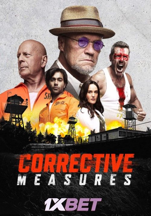 poster of Corrective Measures (2022) Tamil [Voice Over] Dubbed WEBRip